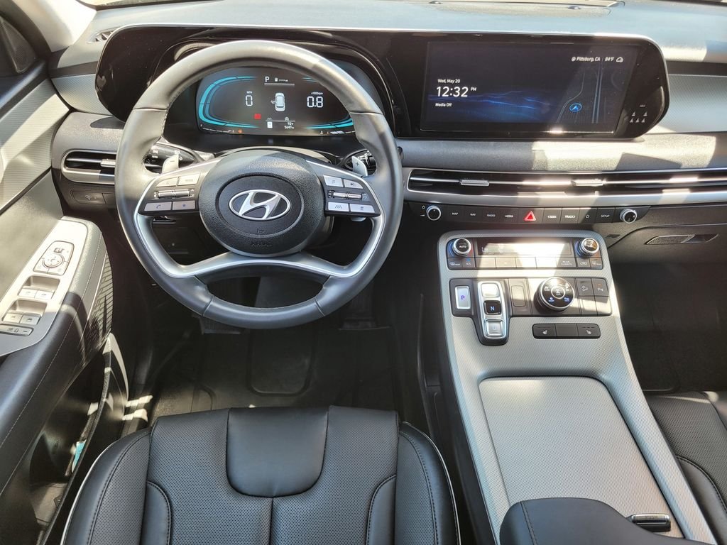 2025 Hyundai Palisade XRT - Photo 14