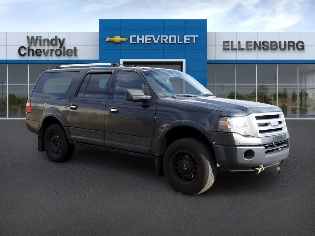 2014 Ford Expedition EL