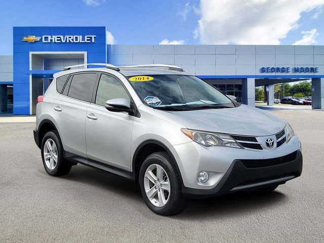 2014 Toyota RAV4 XLE