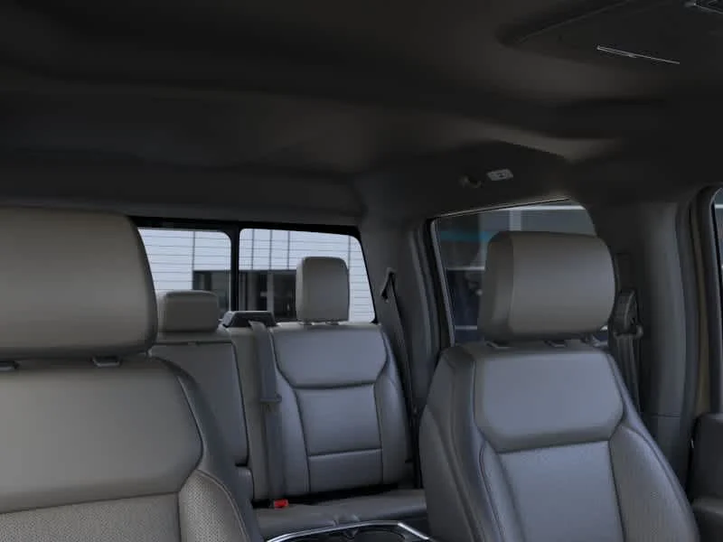 New 2026 Marsh Gray Ford LARIAT image 22