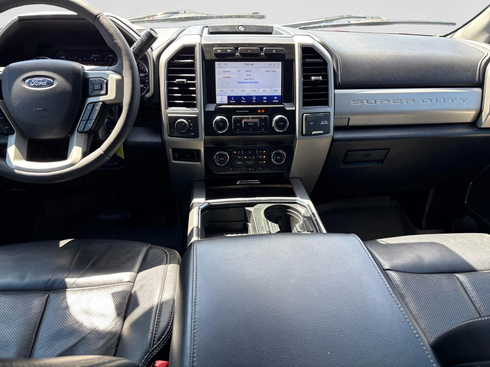 2020 Ford F-250 Super Duty Lariat - Photo 14