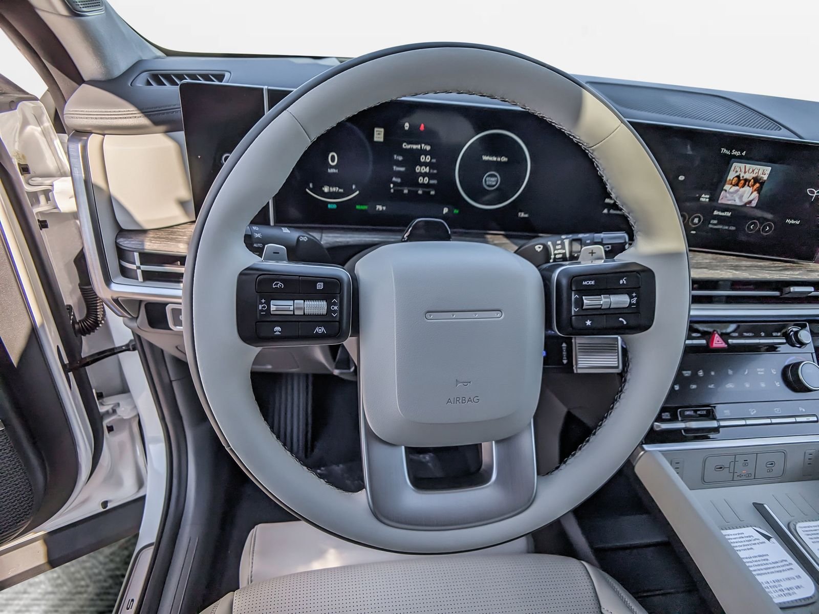 2026 Hyundai Santa Fe Calligraphy - Photo 10
