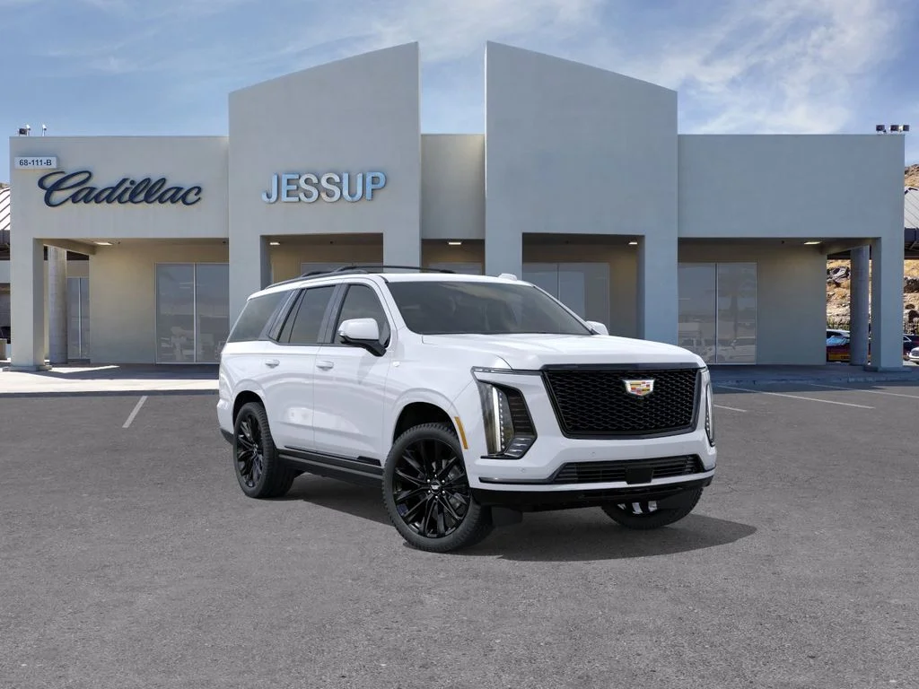 2026 Cadillac Escalade Platinum Sport 4WD's photo