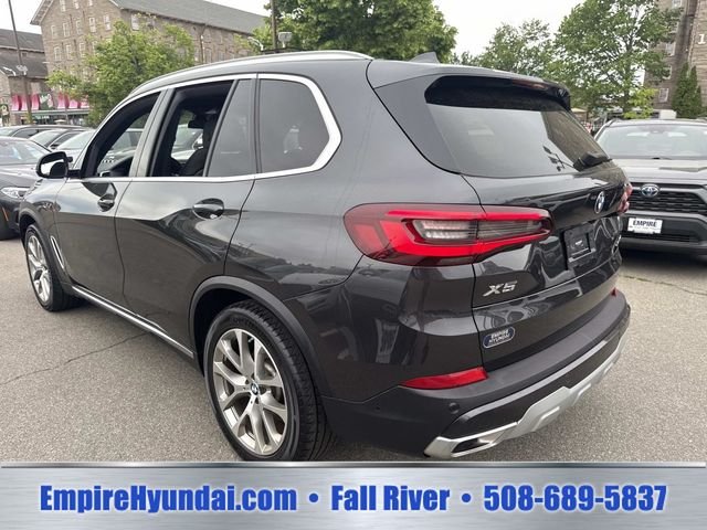 2021 BMW X5 40i - Photo 10