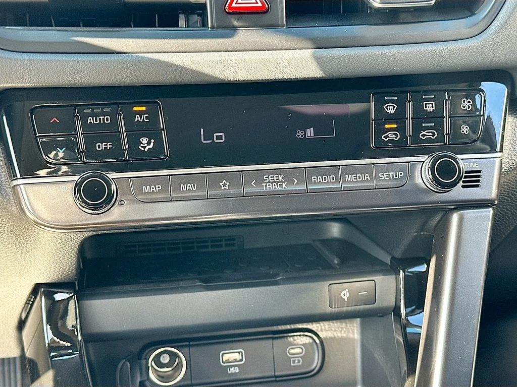New 2026 Gravity Gray Kia EX image 16
