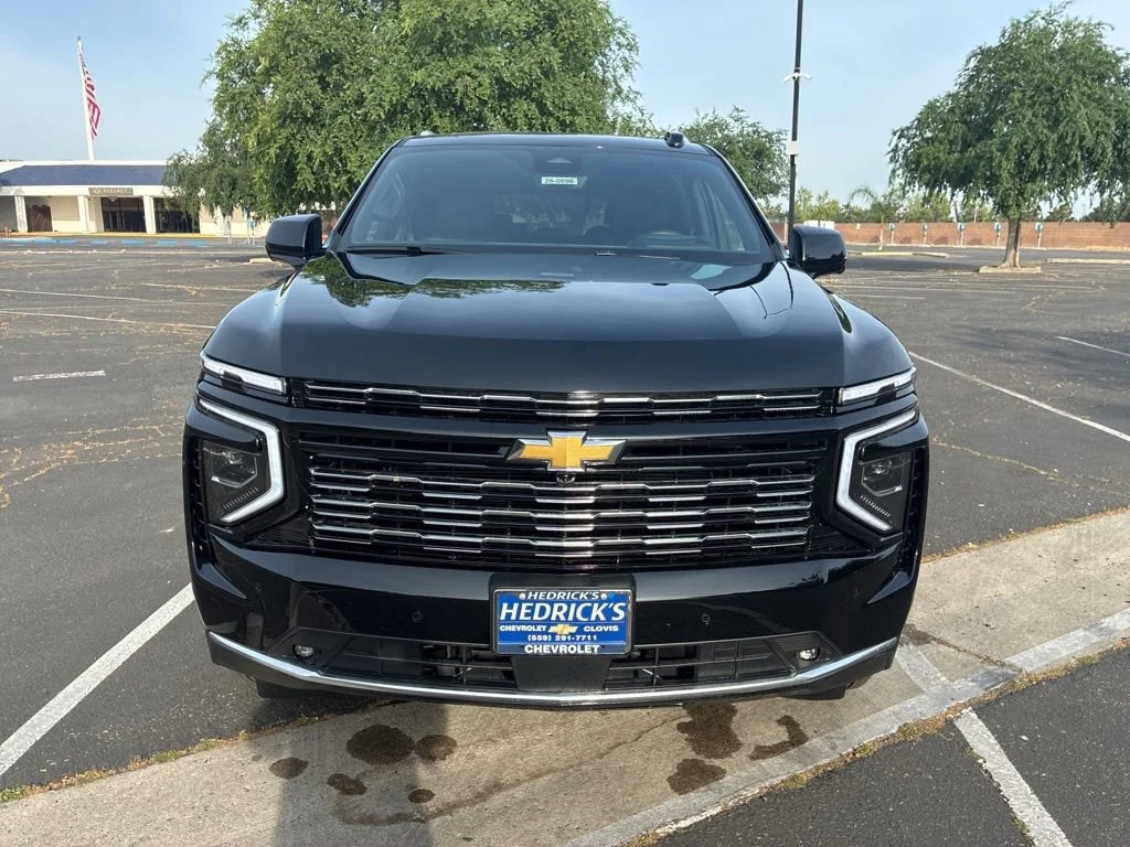 2026 Chevrolet Tahoe High Country - Photo 8