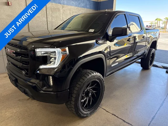 2022 GMC Sierra 1500 Limited Elevation