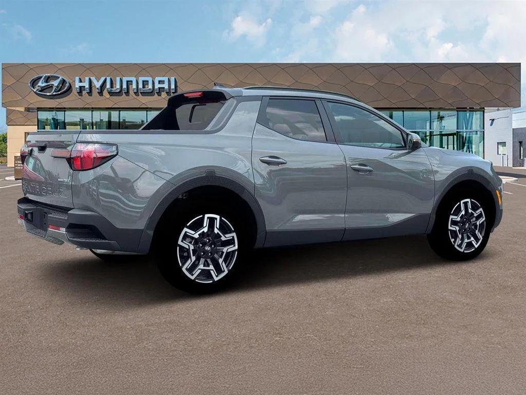 2025 Hyundai Santa Cruz Limited - Photo 9