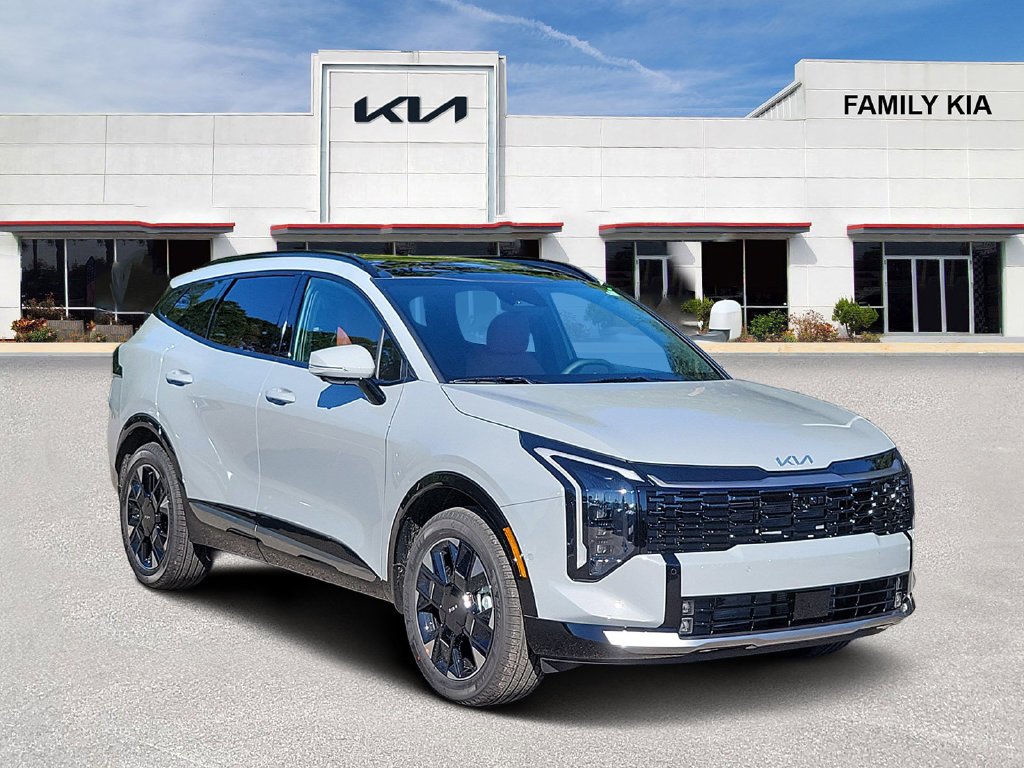 New 2027 Wolf Gray Kia SX Prestige image 42