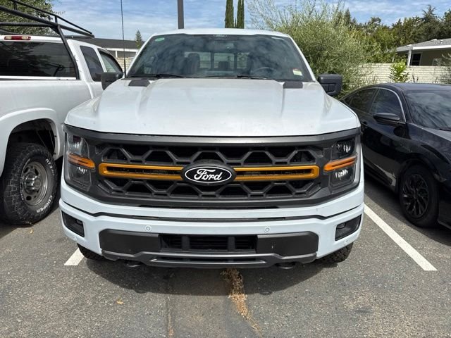 Used 2025  Ford Tremor image 1