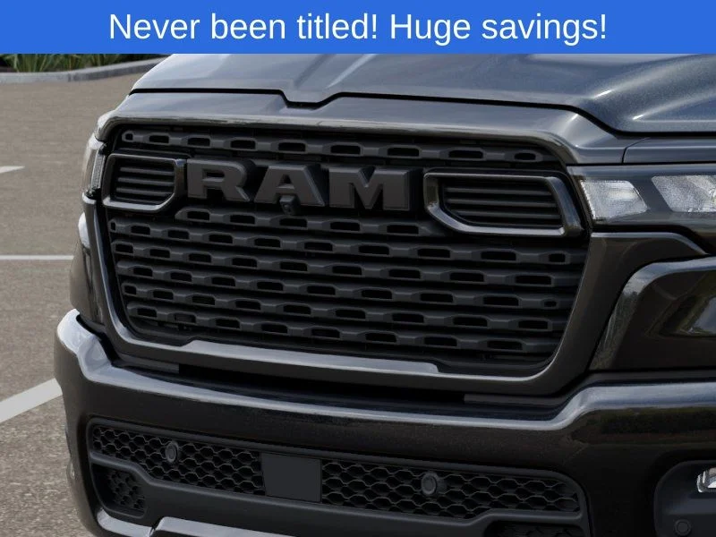 New 2025 Black Ram Big Horn/Lone Star image 11