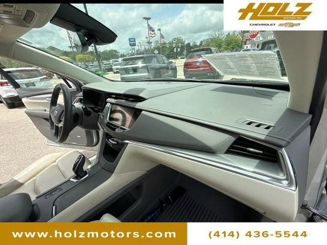 2017 Cadillac XT5 Premium Luxury - Photo 30