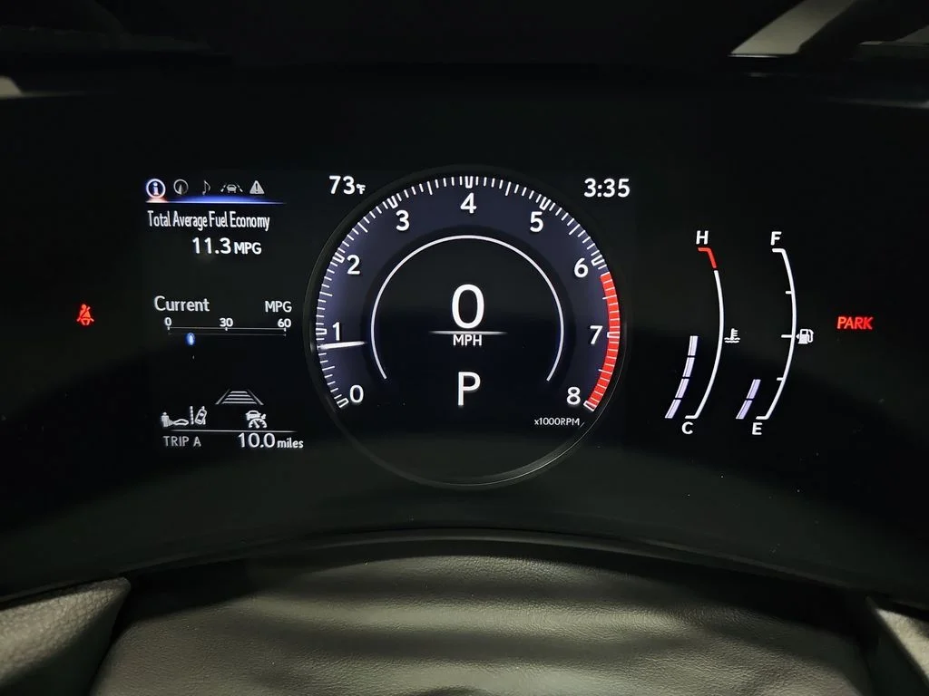 New 2026 Ultra White Lexus PREMIUM image 18