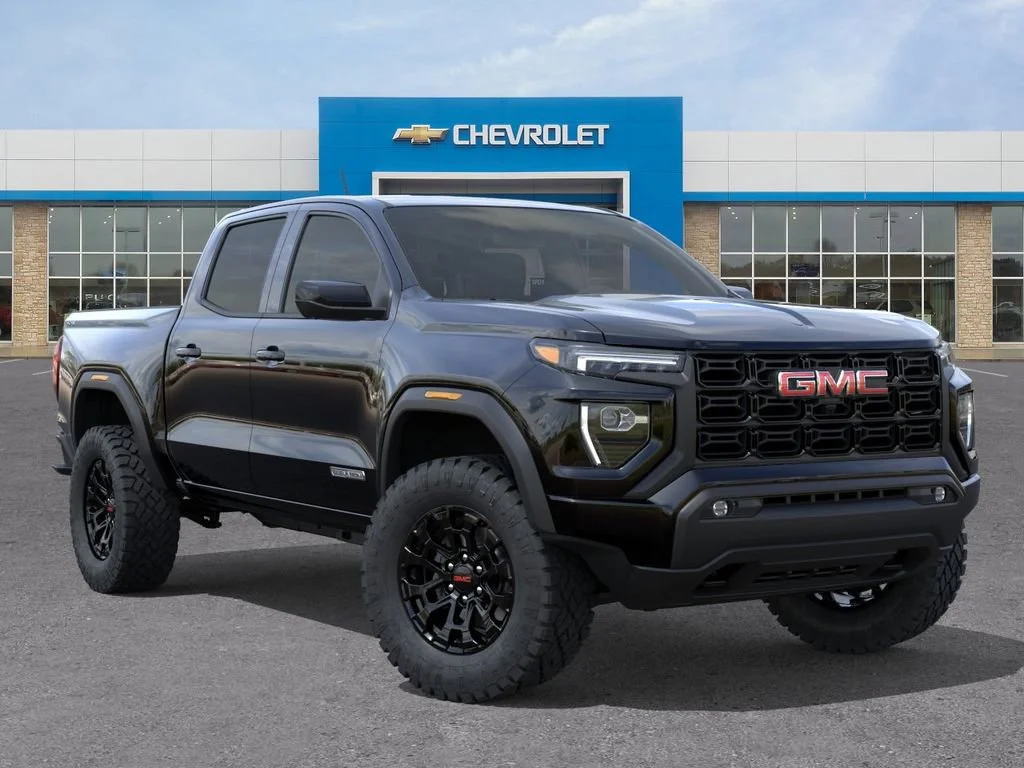 2026 GMC Canyon Elevation - Photo 7