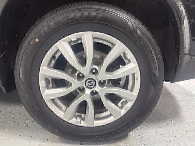 Used 2020 Black Nissan SV image 9