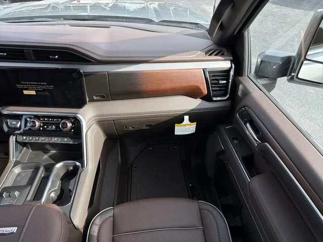 New 2026 Sterling Metallic GMC Denali image 16