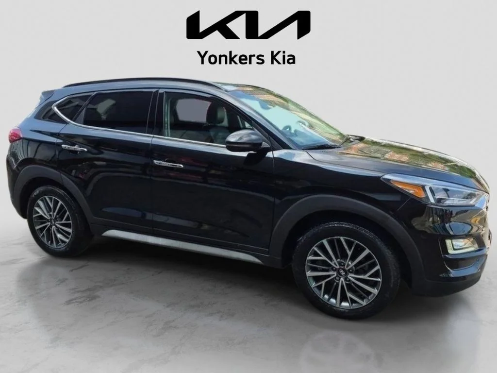 Used 2020 Black Hyundai Ultimate image 5
