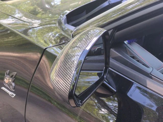 Used 2024 Black Dodge R/T Scat Pack image 18