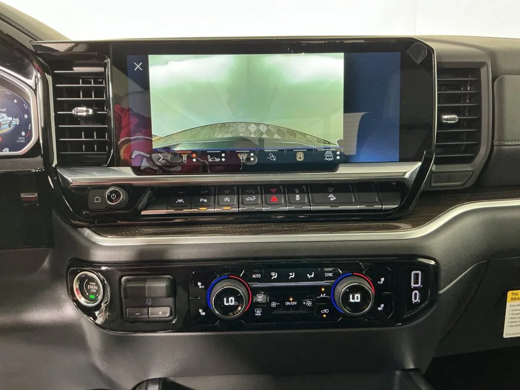 New 2026 Black Chevrolet LT Trail Boss image 19