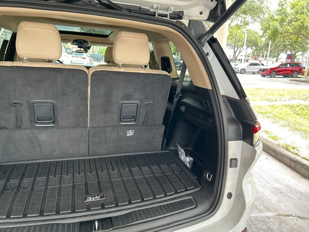Used 2021 White Jeep Limited image 33