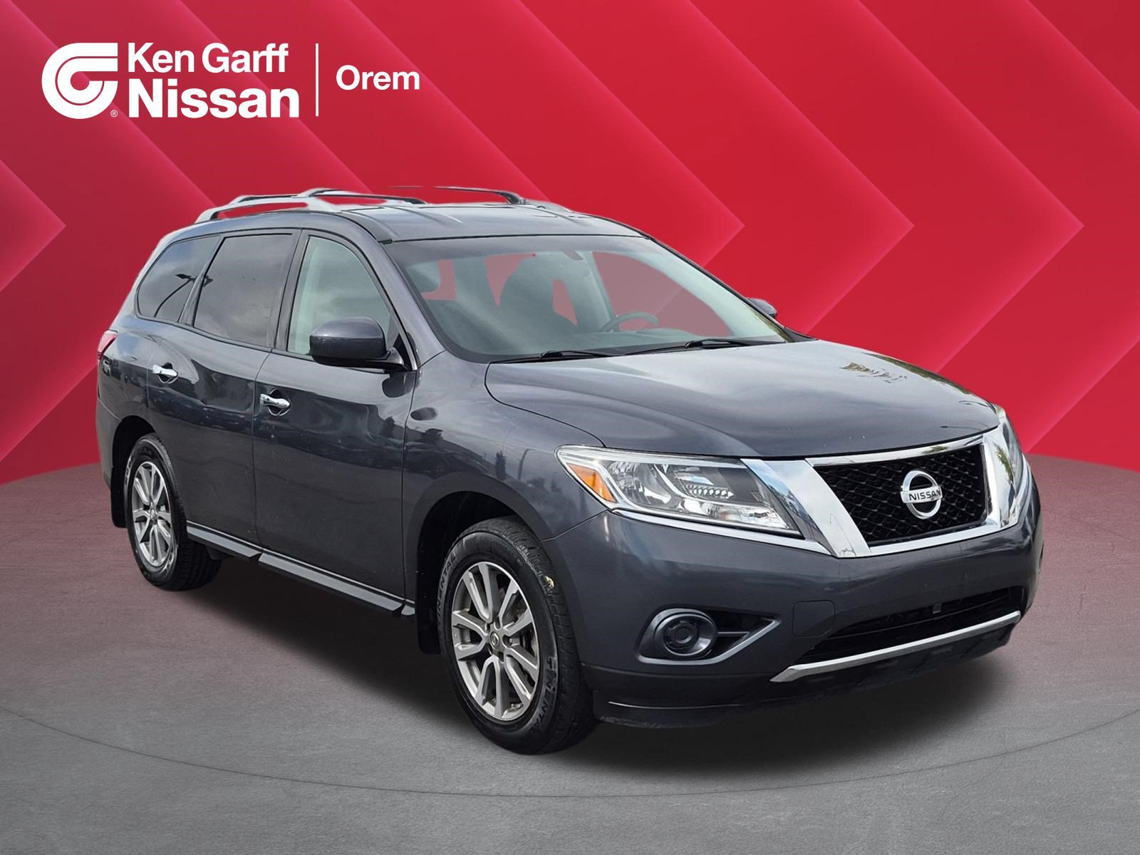 2013 Nissan Pathfinder