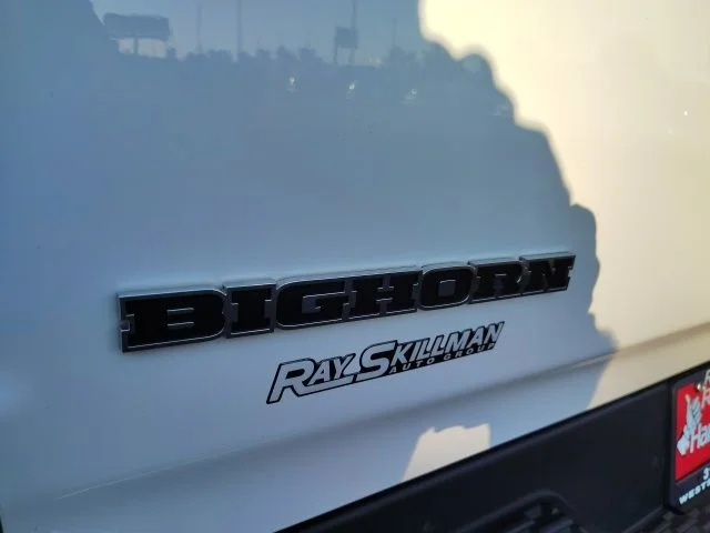 Used 2025 White Ram Big Horn/Lone Star image 23