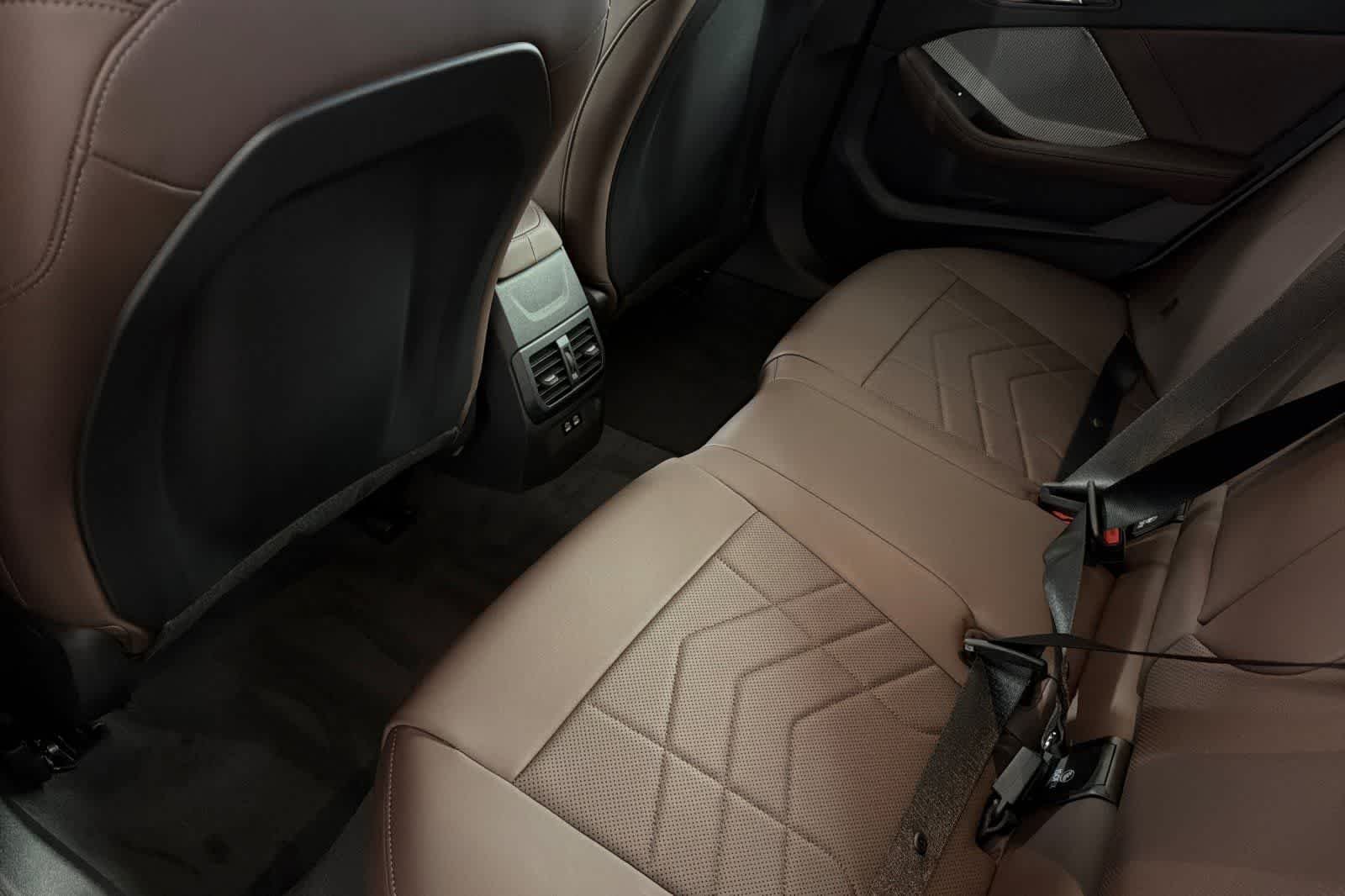 New 2026 Skyscraper Grey Metallic BMW 228 xDrive image 4