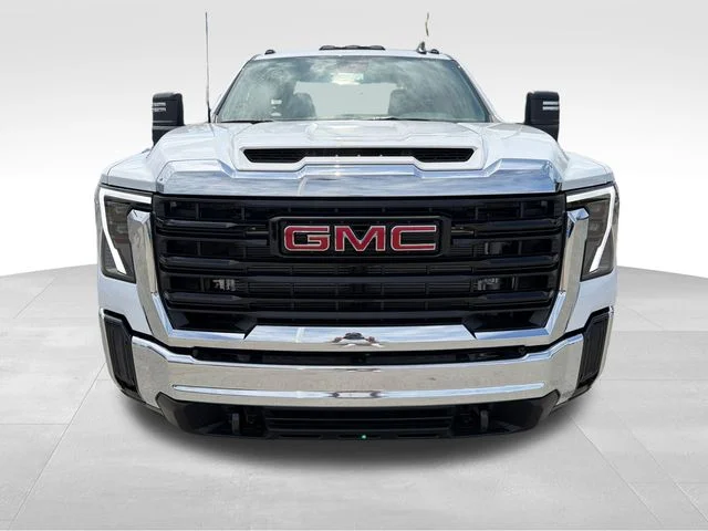 New 2026 White GMC Pro image 2