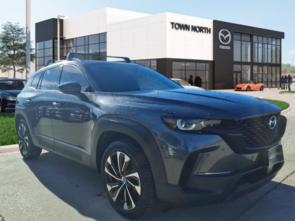 2026 Mazda CX-50