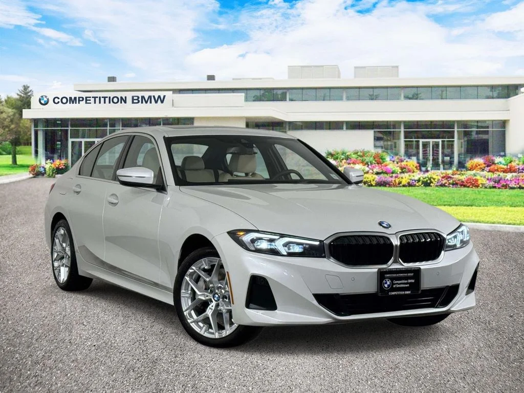 Pre-Owned 2025 BMW 3 Series