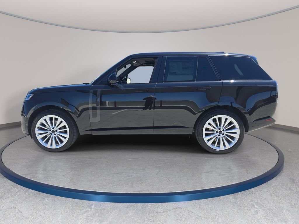 New 2026 Santorini Black Land Rover SE image 8