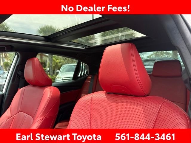 Used 2025 Beige Toyota XSE image 17