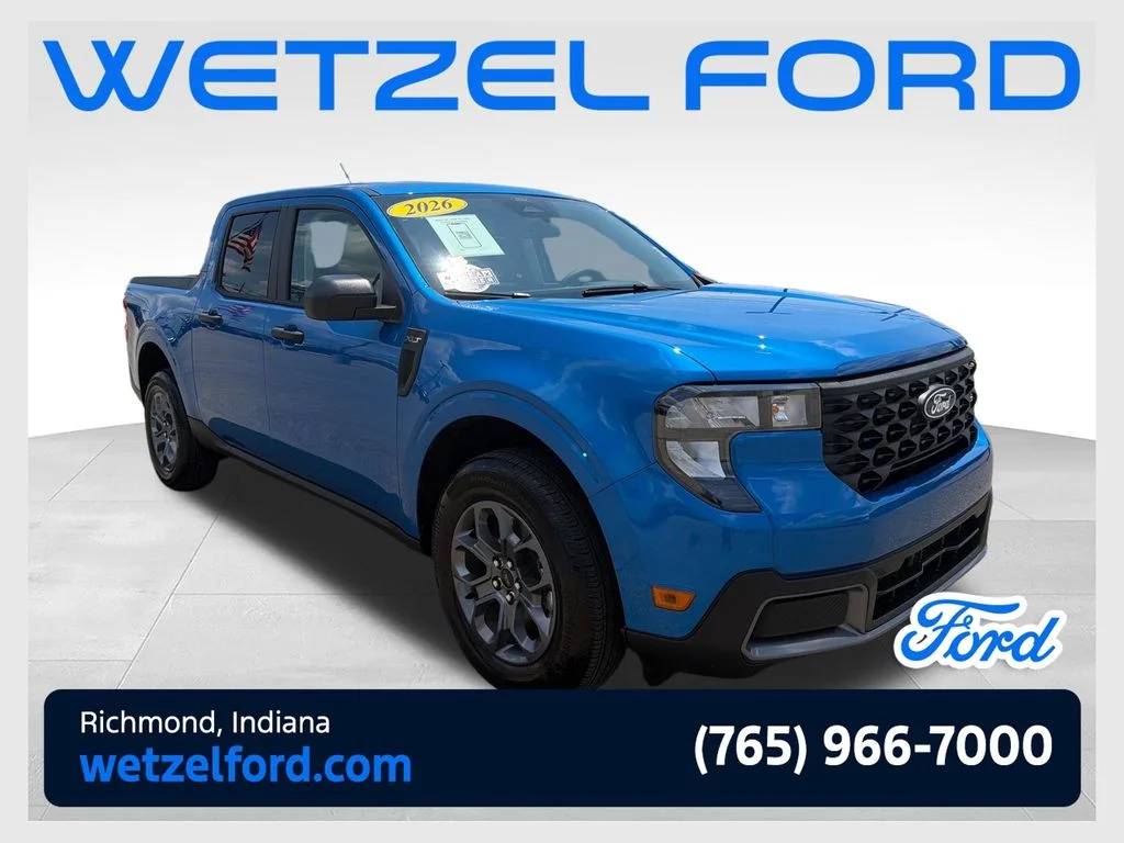 2026 Ford Maverick