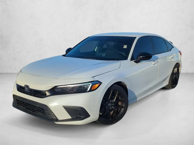 2023 Honda Civic Sedan Sport