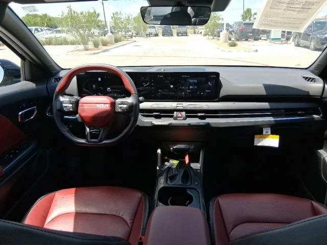 Used 2025 Gray Kia GT-Line image 10