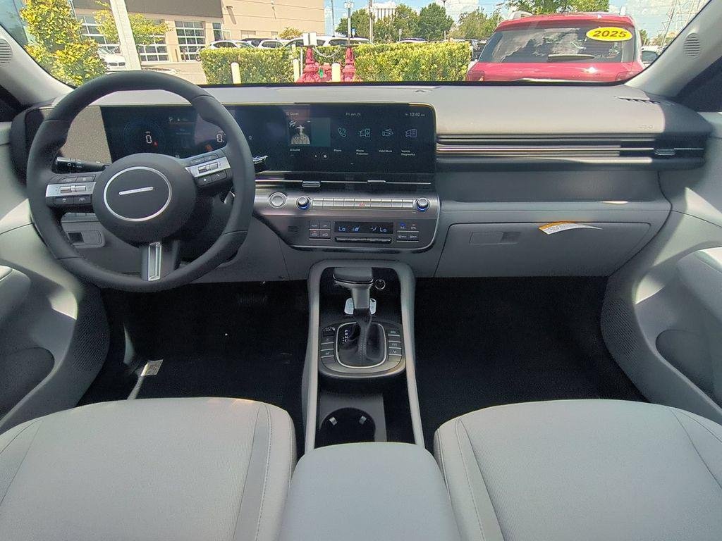 New 2026 Red Hyundai SEL Sport AWD image 17