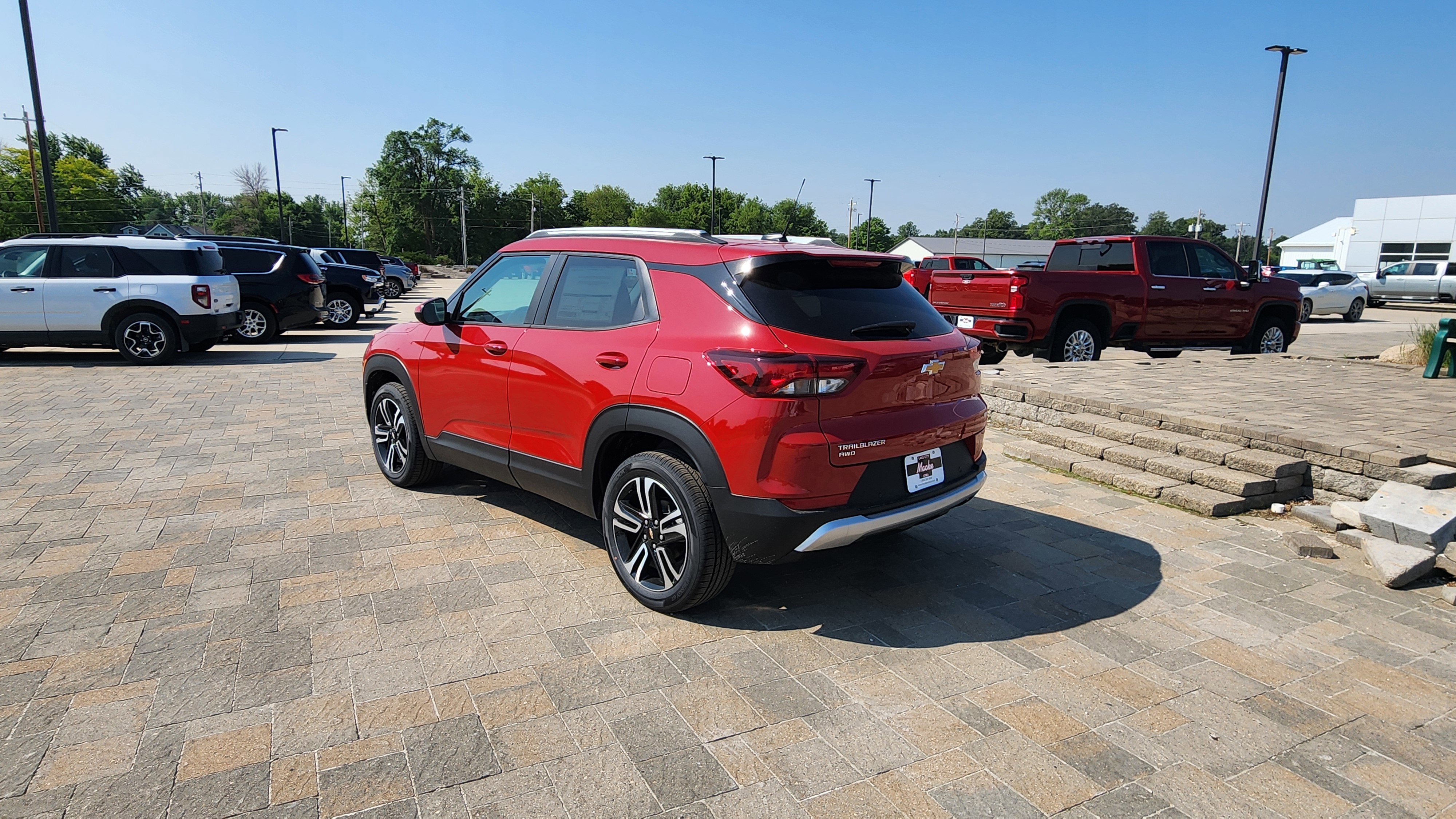 2026 Chevrolet Trailblazer LT - Photo 7