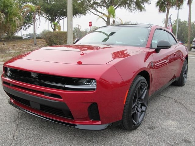 New 2026 Redeye Exterior Paint Dodge R/T Scat Pack image 3