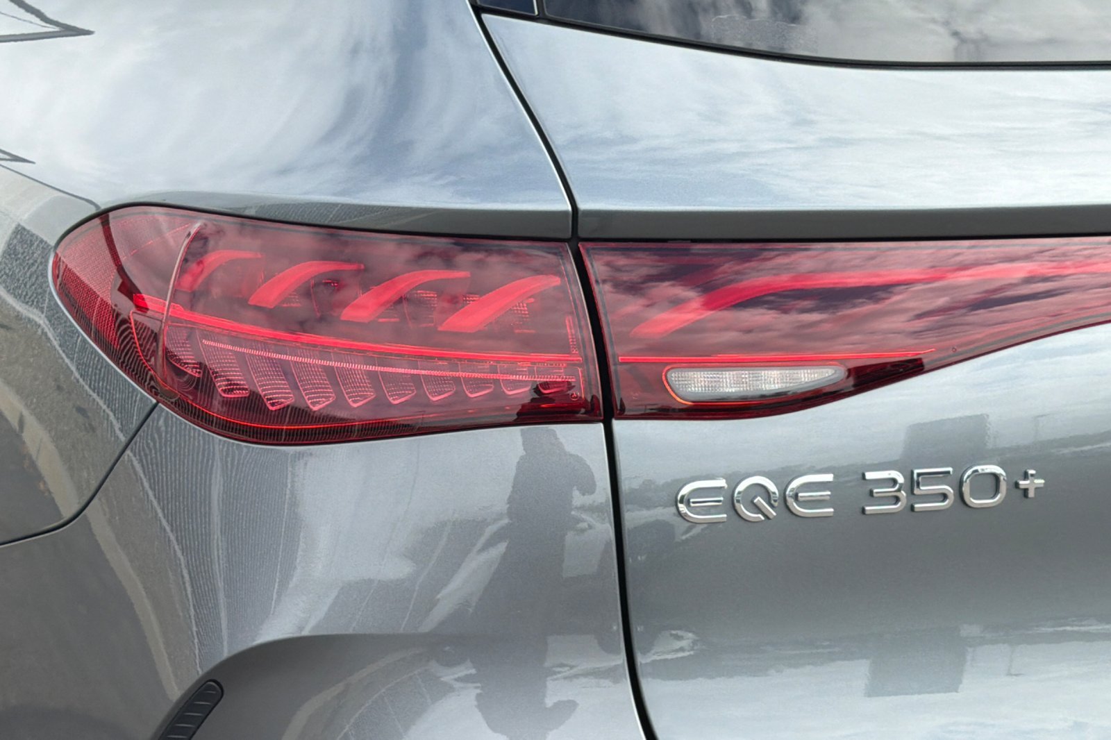 Certified Used 2023 Gray Mercedes-Benz 350+ SUV image 17