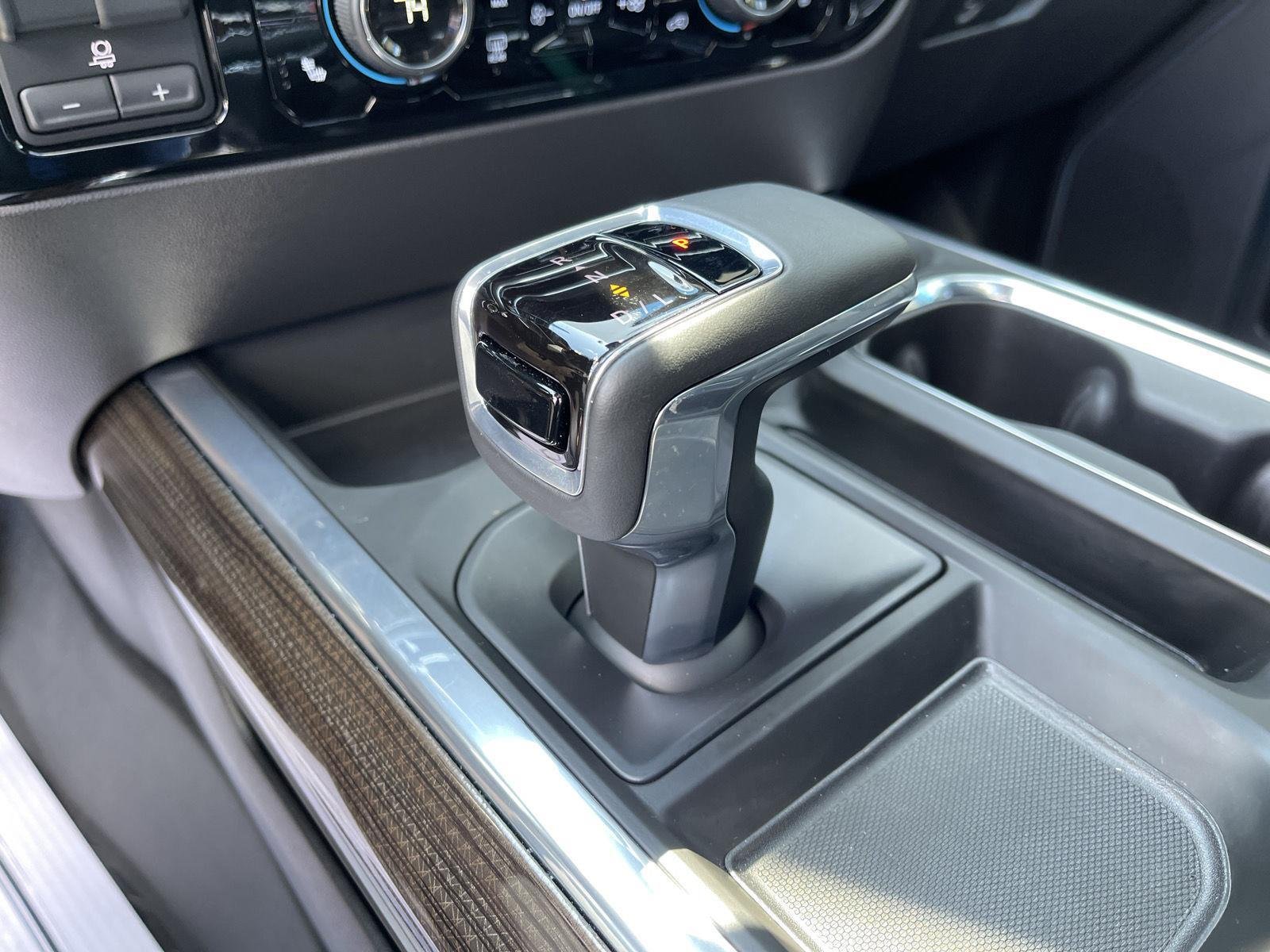 Used 2025 Cypress Gray Chevrolet LT Trail Boss image 34