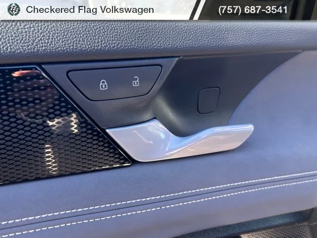 New 2026 Gray Volkswagen 2.0T SE R-Line Black image 15