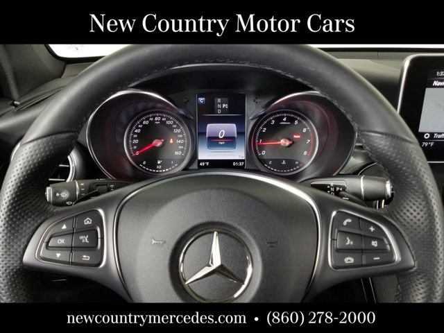 Used 2018 Black Mercedes-Benz GLC 300 image 38