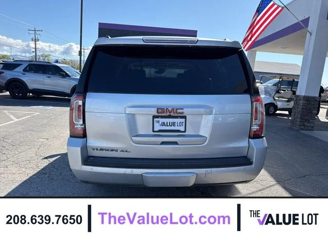 Used 2019 Silver GMC SLT image 5