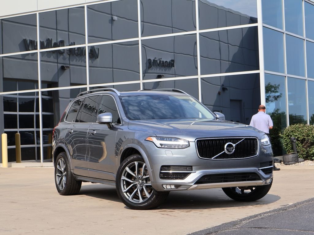2018 Volvo XC90