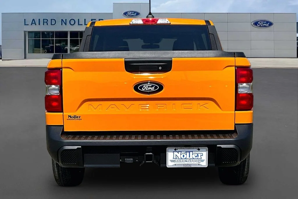New 2026 Orange Ford XL image 4