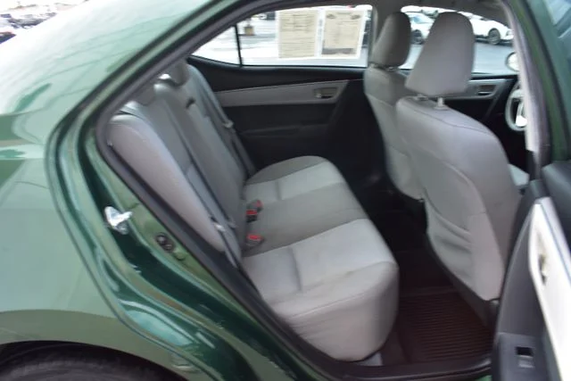 Used 2016 Green Toyota LE Plus image 15