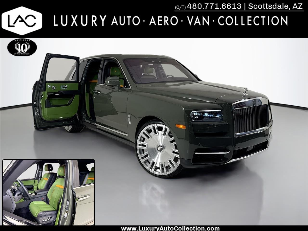 2024 Rolls-Royce Cullinan -'s photo