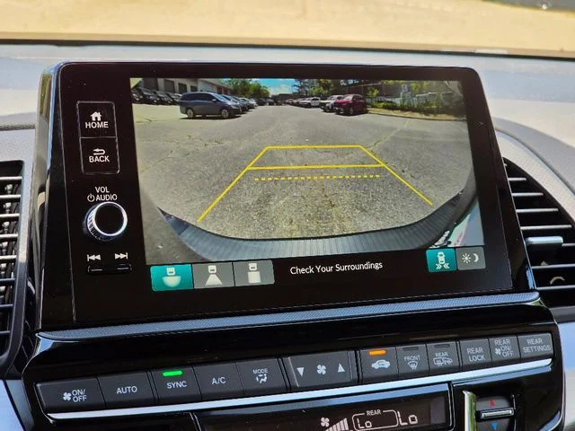 2026 Honda Odyssey EX-L - Photo 15