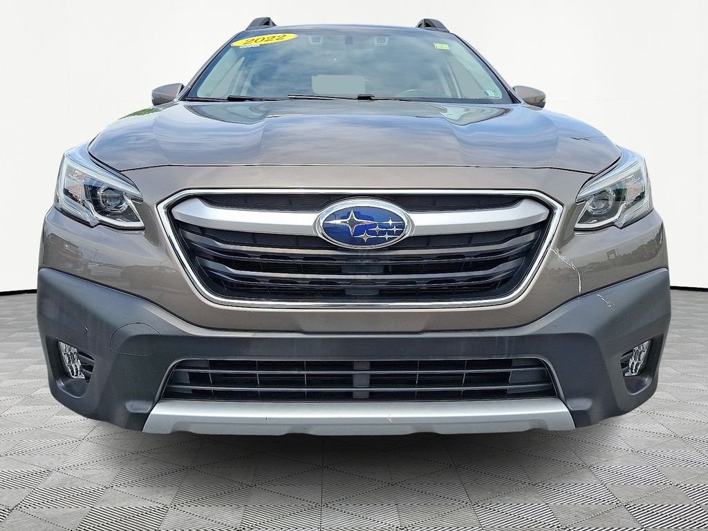 Used 2022 Brown Subaru Limited image 2