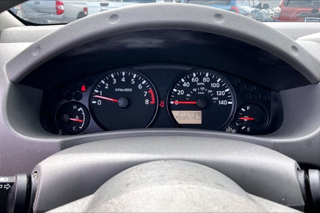Used 2021 Gray Nissan SV image 19